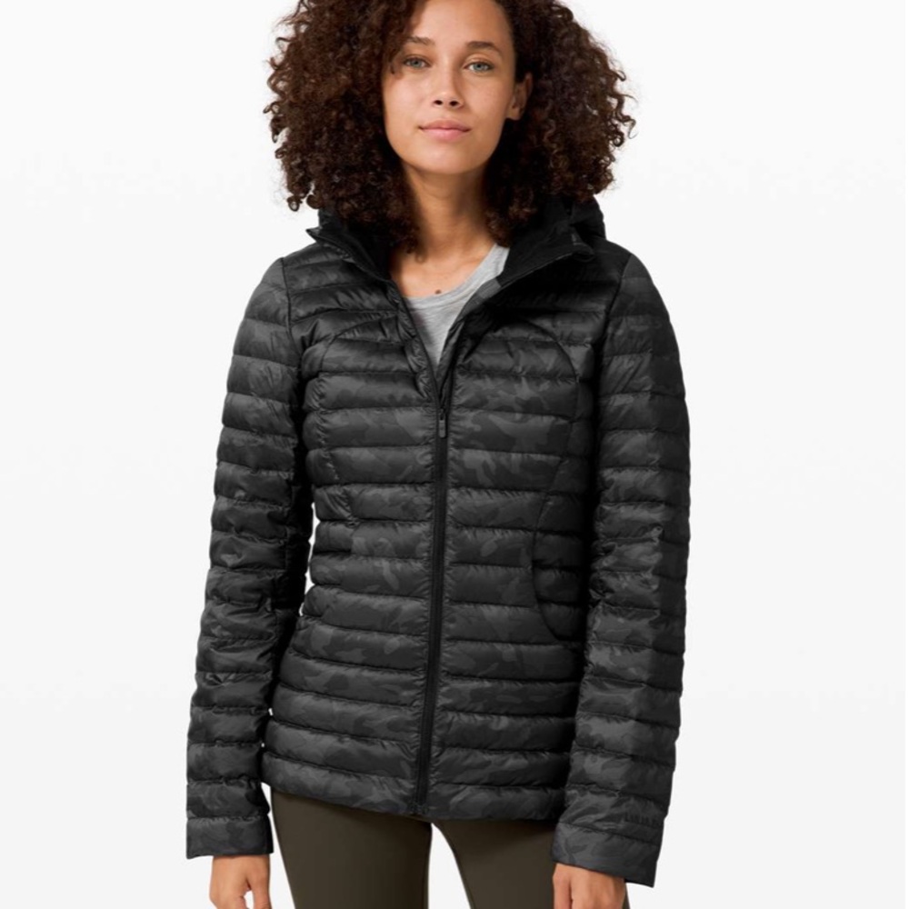 Lululemon Pack It Down Camo